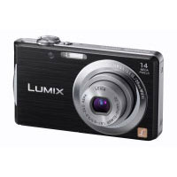 Panasonic DMC-FS16 (DMC-FS16EG-K)